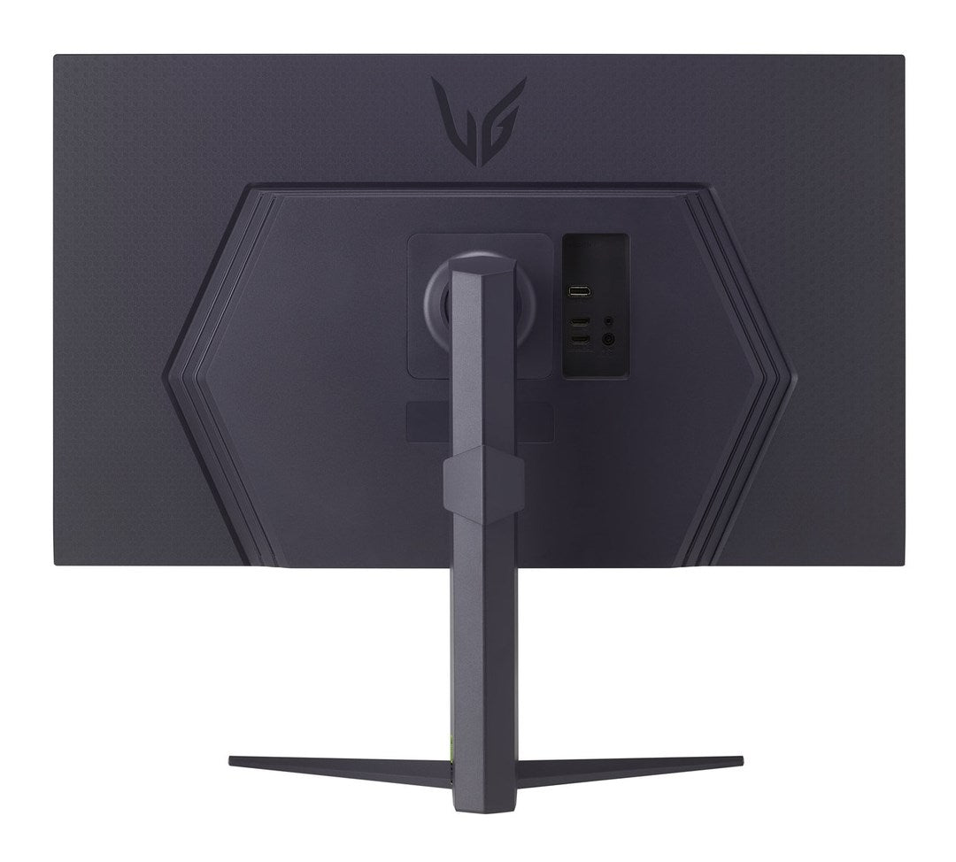 LG 32GS75Q-B computer monitor 80 cm (31.5") 2560 x 1440 pixels Quad HD Black