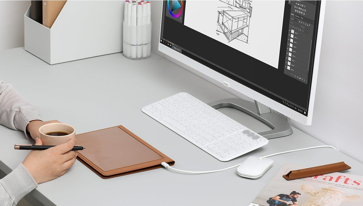 Huion Note X10 graphics tablet