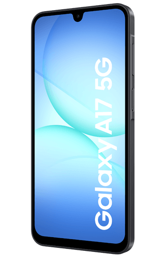 Samsung Galaxy A17 5G 256GB Svart – Samsung