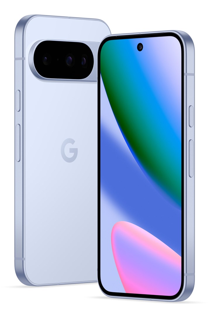 Google Pixel 10 128GB Ljusblå – Google