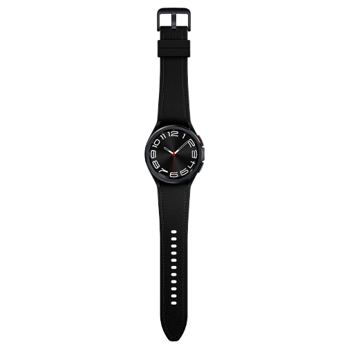 Samsung Galaxy Watch 6 Classic 47mm Svart – Samsung