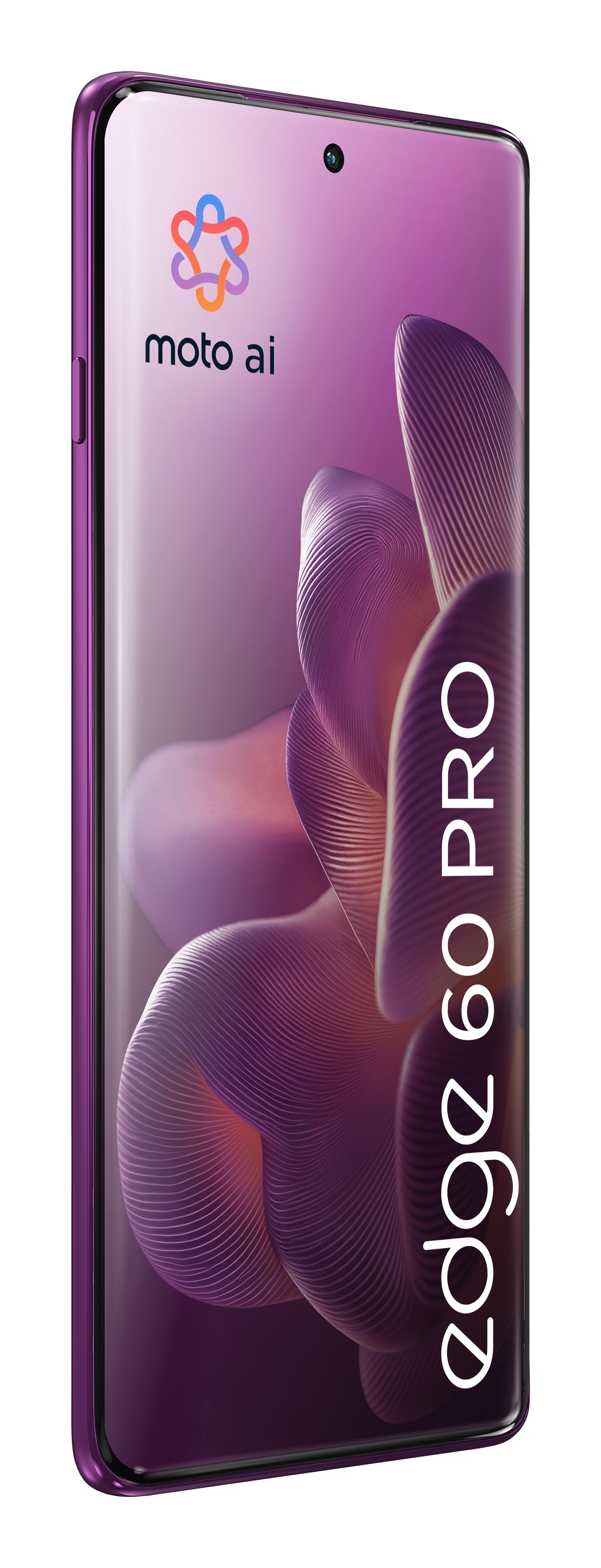 Motorola Edge 60 Pro 512GB Lila – Motorola