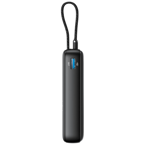 Anker Zolo Powerbank 20.000mAh Svart – Anker