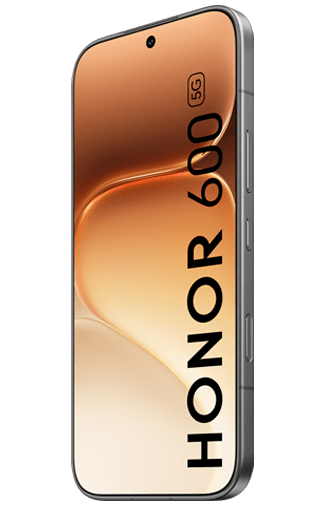 Honor 600 256GB Svart – Honor