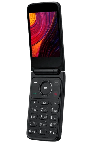 TCL onetouch 4043 4G Grå – TCL