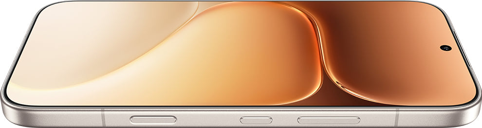 Honor 600 5G 16,7 cm (6.57") Dubbla SIM-kort Android 16.0 USB Type-C 8 GB 512 GB 6400 mAh Guld, Vit
