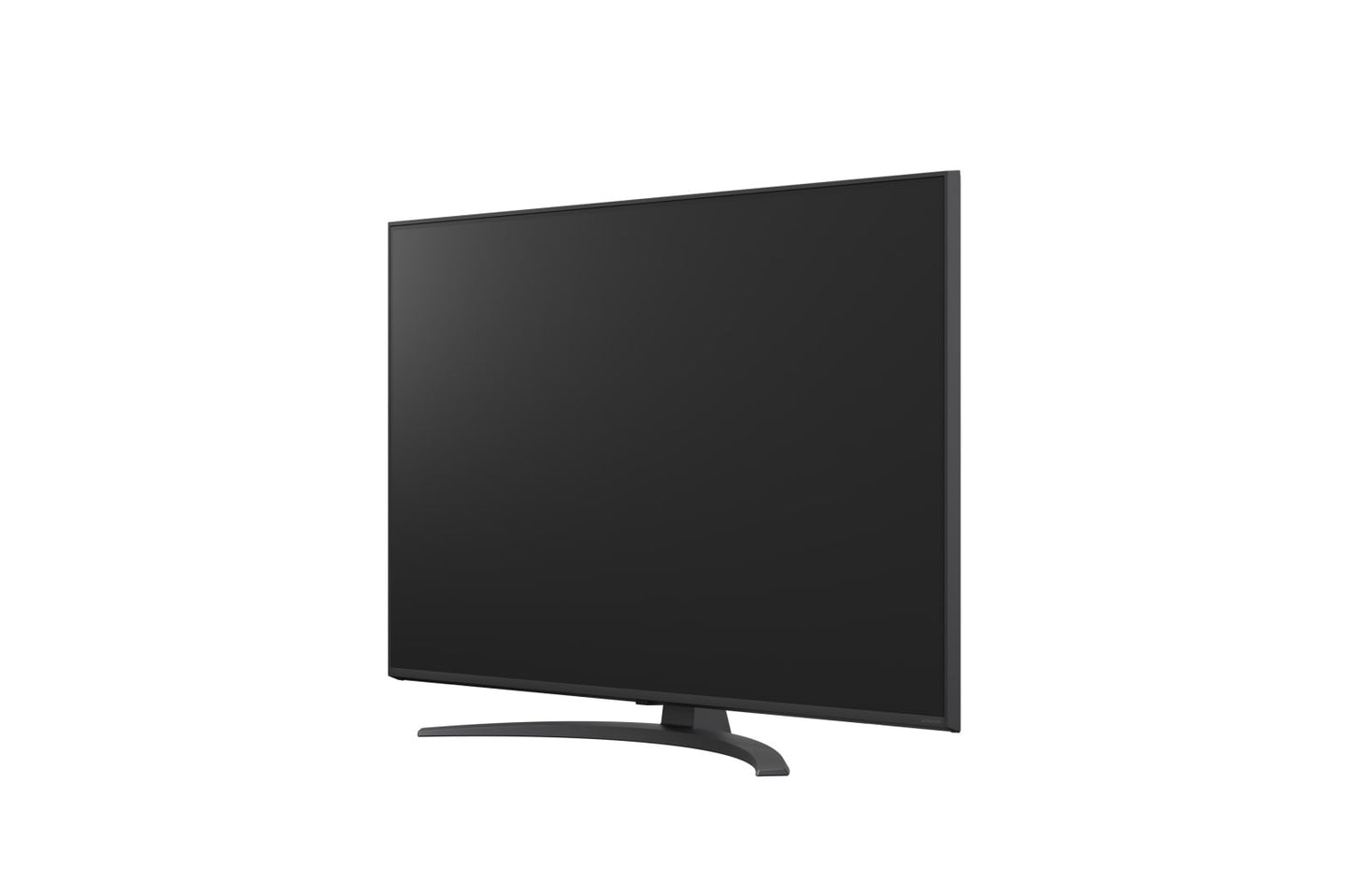 LG NanoCell AI 43NANO81A3A TV 109.2 cm (43") 4K Ultra HD Smart TV Wi-Fi Black