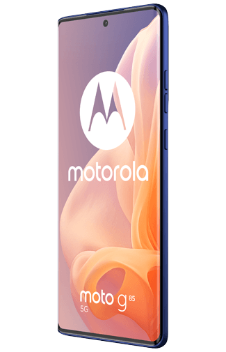 Motorola Moto G85 12GB/256GB Blue – Motorola