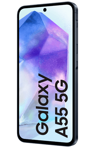 Samsung Galaxy A55 5G 128GB A556 Mörkblå – Samsung