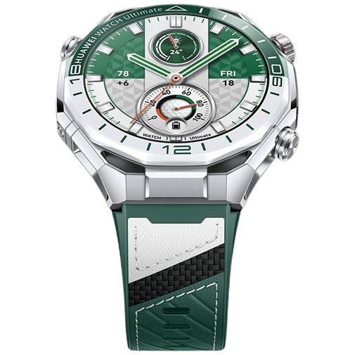 Huawei Watch Ultimate 2 Grön – Huawei