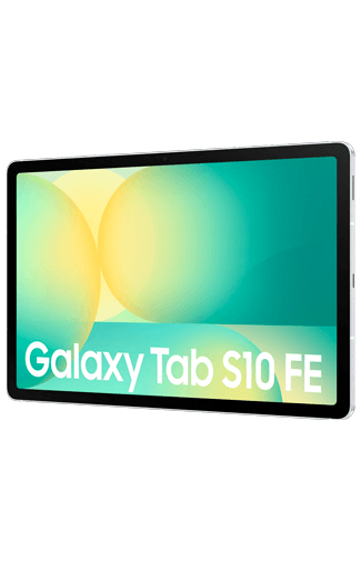 Samsung Galaxy Tab S10 FE WiFi 256GB X520 Silver – Samsung