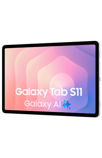 Samsung Galaxy Tab S11 WiFi 256GB Silver – Samsung