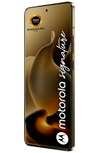 Motorola Signature 512GB Grön – Motorola
