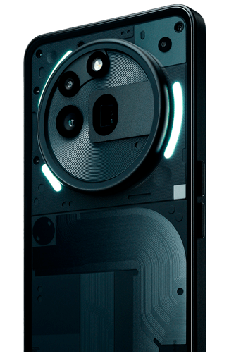 Nothing Phone (3a) Pro 256GB Svart – Nothing