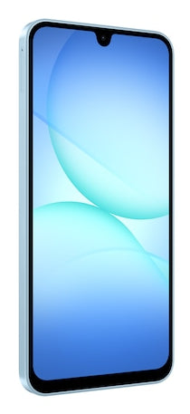 Samsung Galaxy A17 17 cm (6.7") Hybrid Dual SIM 4G USB Type-C 8 GB 256 GB 5000 mAh Ljusblå