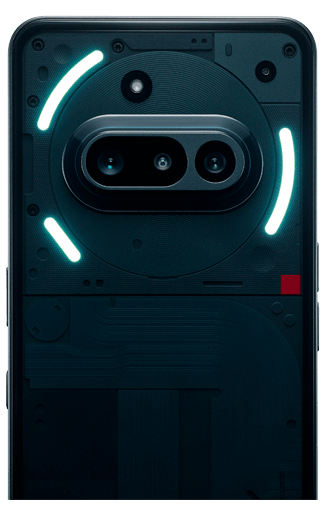 Nothing Phone (3a) 256GB Svart – Nothing