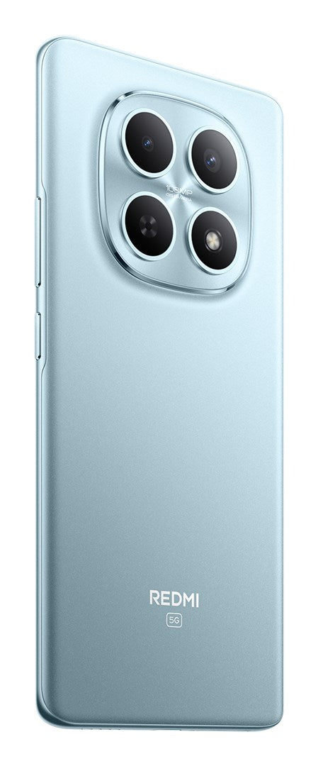 Xiaomi Redmi Note 15 5G Glacier Blue - 17.2 cm (6.77") 8 GB 256 GB 5520 mAh Blue