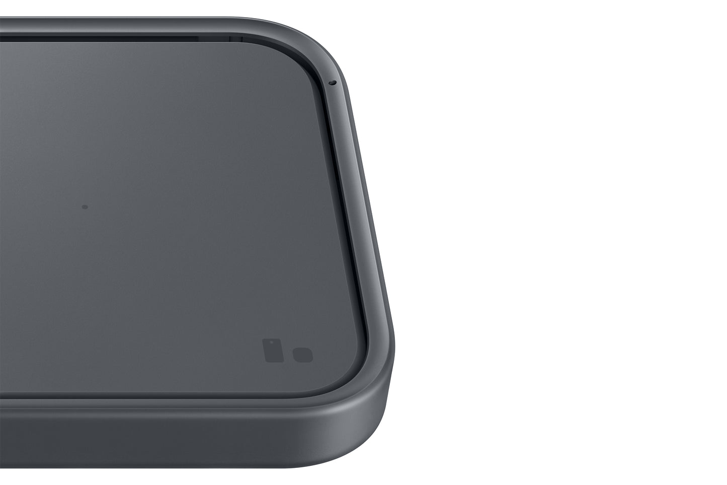 Samsung EP-P2400 Smartphone Grå USB Trådlös laddning Snabb laddning inomhus