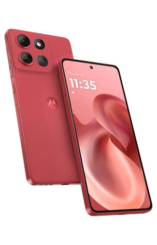 Motorola Moto G86 5G 8GB/256GB Röd – Motorola