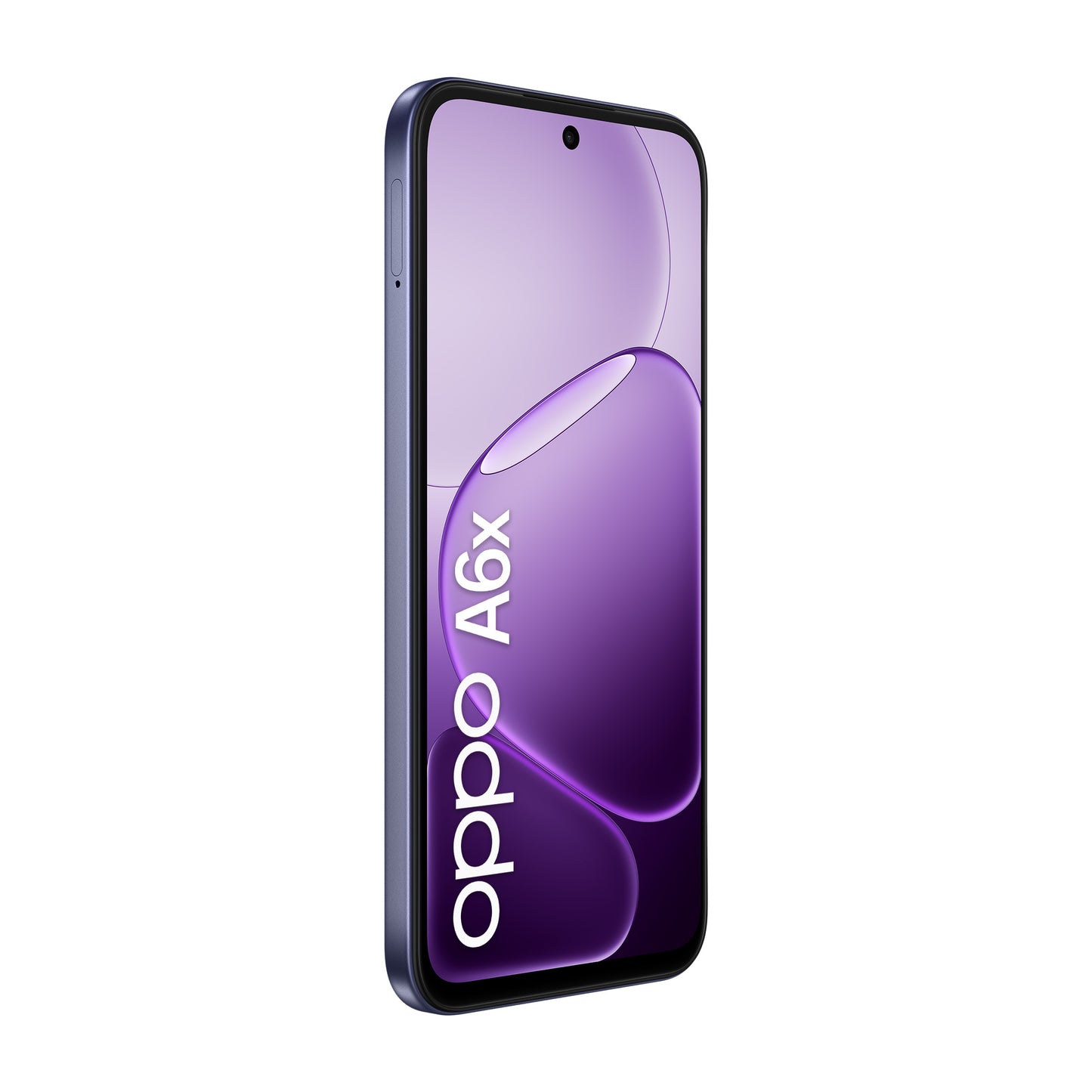 OPPO A6x 17,1 cm (6.75") Dubbla SIM-kort Android 15 4G USB Type-C 4 GB 128 GB 6100 mAh Lila