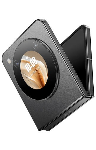 Nubia Flip 5G 256GB Svart – Nubia