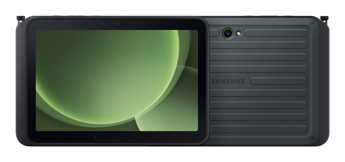 Samsung Galaxy Tab Active5 Pro WiFi + 5G 256GB X356 Grön Enterprise Edition – Samsung
