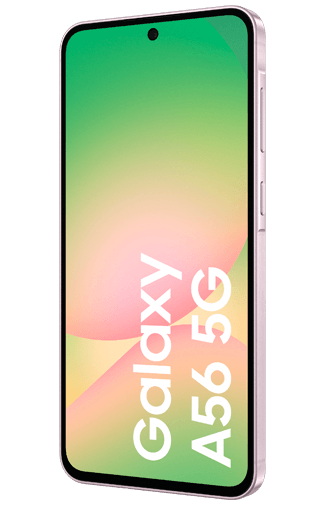 Samsung Galaxy A56 5G 128GB A566 Rosa – Samsung