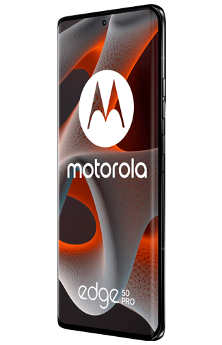 Motorola Edge 50 Pro 512GB Svart – Motorola