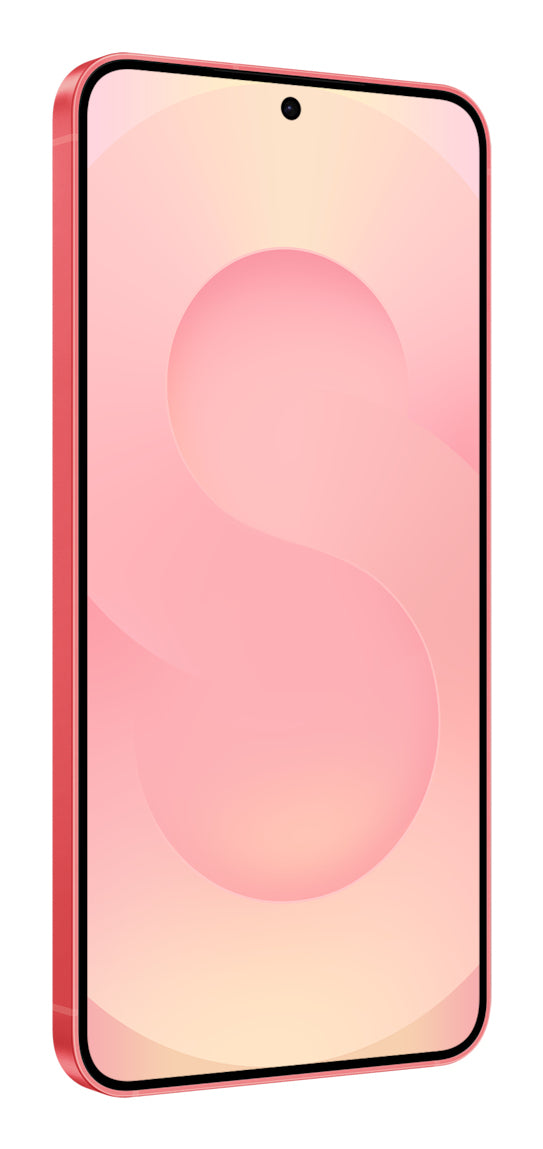 Samsung Galaxy S25 SM-S931B/DS 15,8 cm (6.2") Dubbla SIM-kort Android 15 5G USB Type-C 12 GB 256 GB 4000 mAh Korall