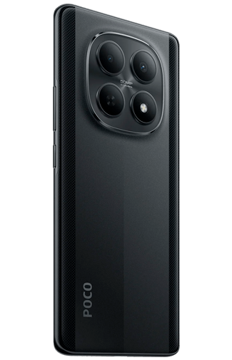 POCO M8 5G 512GB Svart – Poco