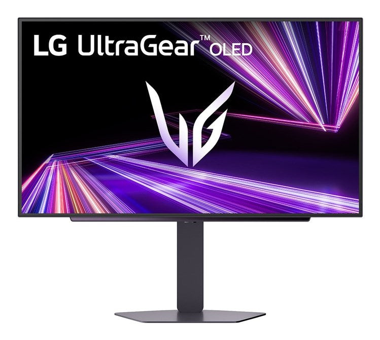 LG 27GX704A-B computer monitor 68.6 cm (27") 2560 x 1440 pixels Quad HD OLED Black