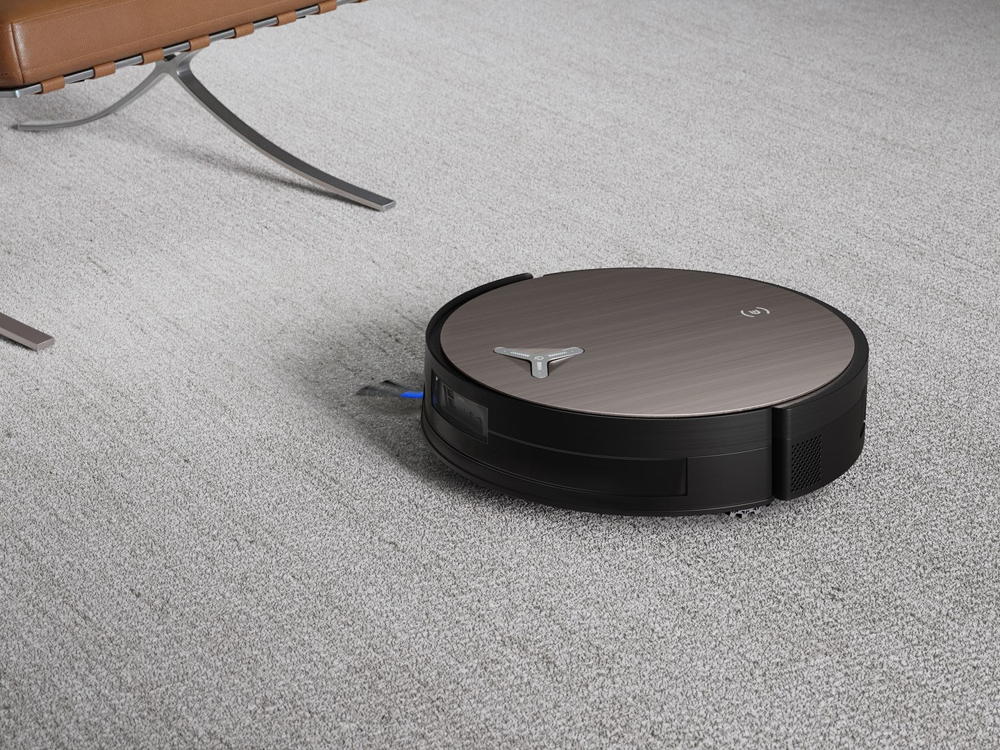 Ecovacs Deebot X11 OmniCyclone 0.22 L Black