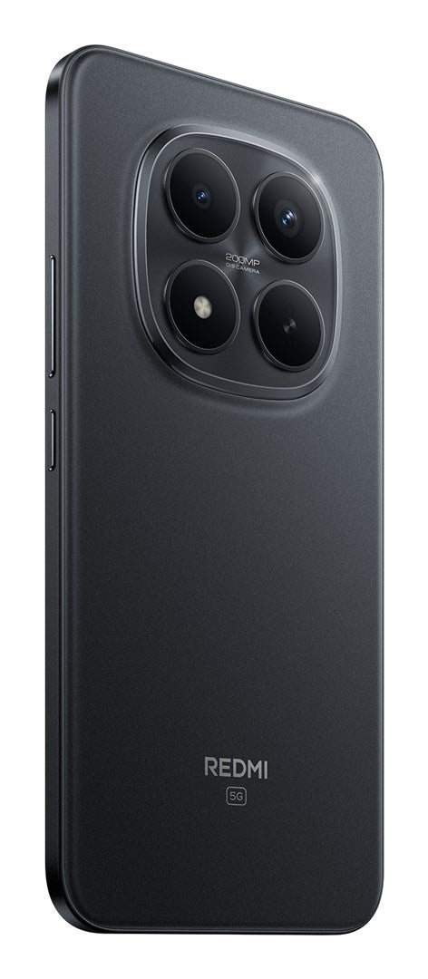 Xiaomi Redmi Note 15 Pro+ 5G Midnight Black - 17.4 cm (6.83") 8 GB 256 GB 6500 mAh Black