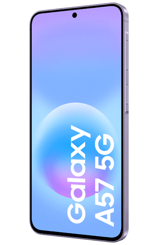 Samsung Galaxy A57 5G 256GB Lila – Samsung