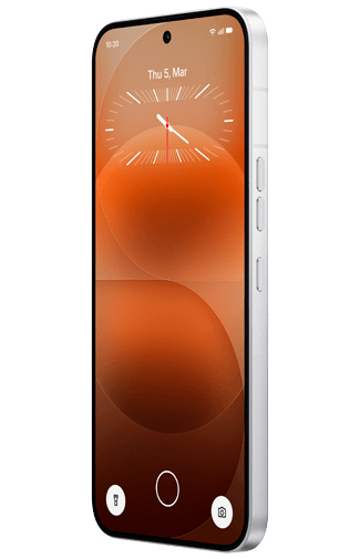 Nothing Phone (4a) Pro 8GB/128GB Silver – Nothing