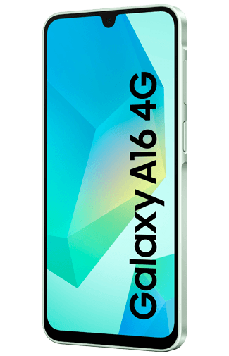 Samsung Galaxy A16 128GB A165 Grön – Samsung