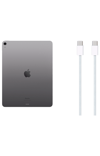 Apple iPad Air 2025 13 WiFi 128GB Grå – Apple
