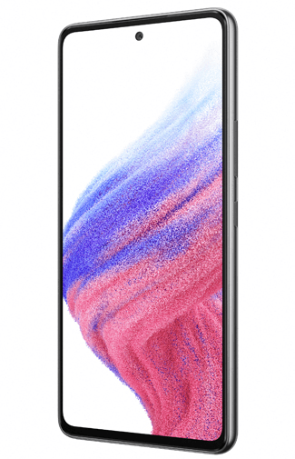 Samsung Galaxy A53 5G 128GB Svart Refurbished – Samsung-Refurbished