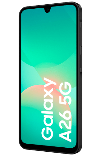 Samsung Galaxy A26 5G 256GB A266 Svart – Samsung