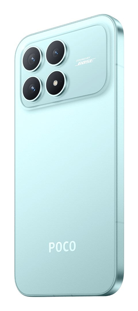 POCO F8 Pro 16.7 cm (6.59") Dual SIM 5G USB Type-C 12 GB 256 GB 6210 mAh Blue