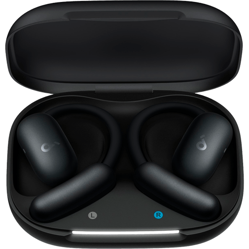 soundcore AeroFit 2 Svart – soundcore