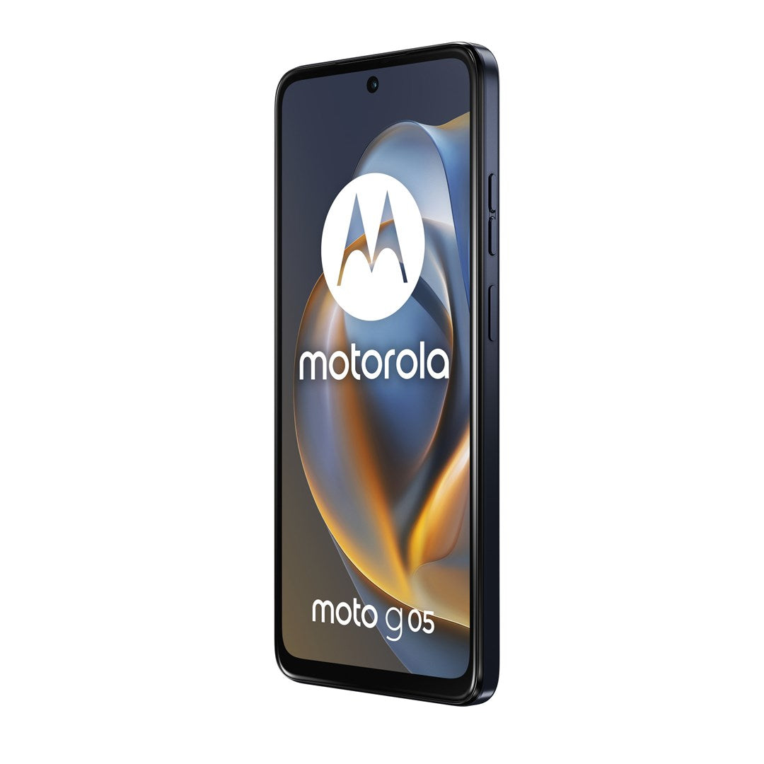 Motorola moto g05 16.9 cm (6.67") Dual SIM Android 15 4G USB Type-C 8 GB 128 GB 5200 mAh Blue