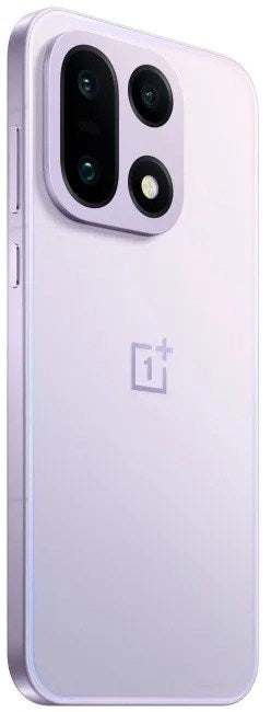 OnePlus 15 17,2 cm (6.78") Dubbla SIM-kort Android 16.0 5G USB Type-C 16 GB 512 GB 7300 mAh Violett