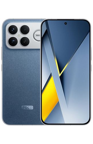 POCO F8 Ultra 256GB Blå – Poco