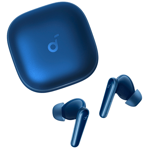 Soundcore Liberty 5 Blå – soundcore