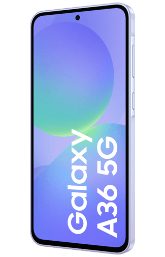 Samsung Galaxy A36 5G 128GB A366 Lila – Samsung