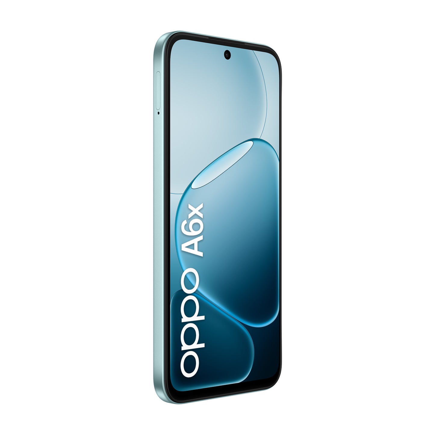 OPPO A6x 17,1 cm (6.75") Dubbla SIM-kort Android 15 4G USB Type-C 4 GB 128 GB 6100 mAh Blå