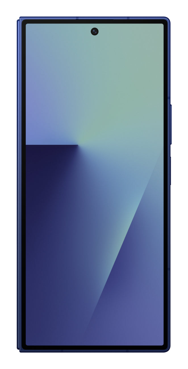 Samsung SM-F966BDBBEUB smarttelefoner 20,3 cm (8") Dubbla SIM-kort Android 16.0 5G USB Type-C 12 GB 256 GB 4400 mAh Blå