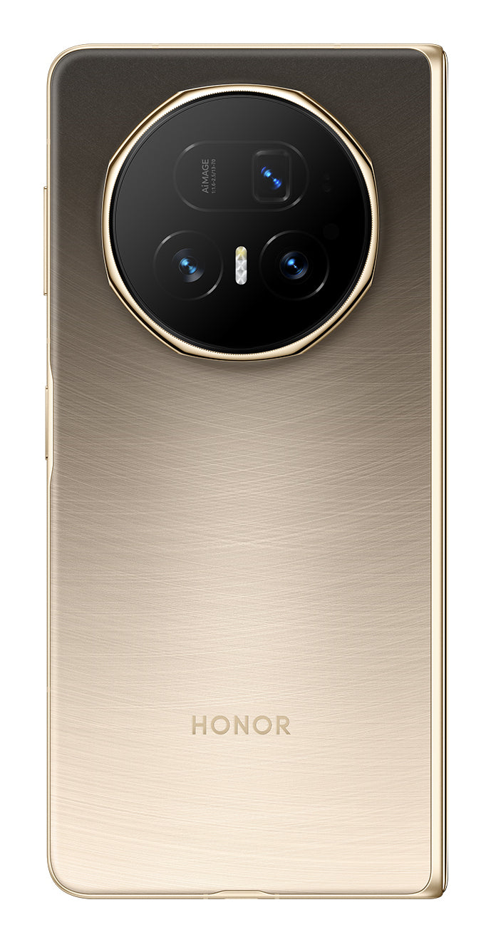 Honor MAGIC V5 20,2 cm (7.95") MagicOS 9.0.1 5G USB Type-C 16 GB 512 GB 5820 mAh Guld