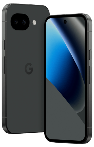 Google Pixel 10a 256GB Svart – Google